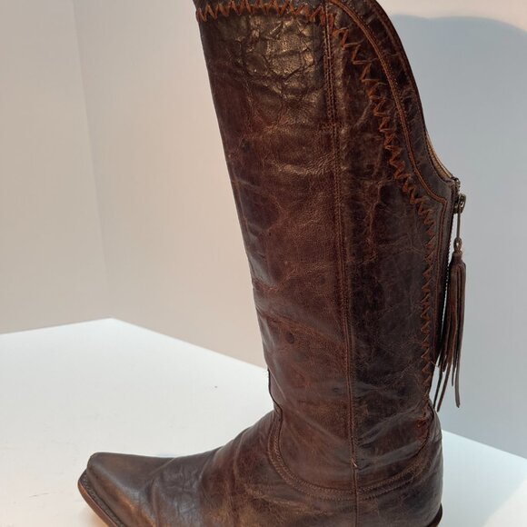 Lucchese Shoes - Lucchese Boots